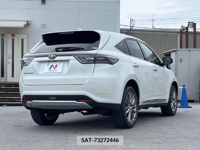 Toyota HARRIER 2015-08 250684-19