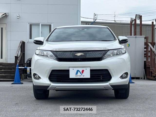 Toyota HARRIER 2015-08 250684-17