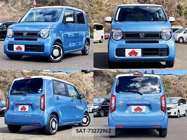 Honda N-WGN 2020-03 215036-8
