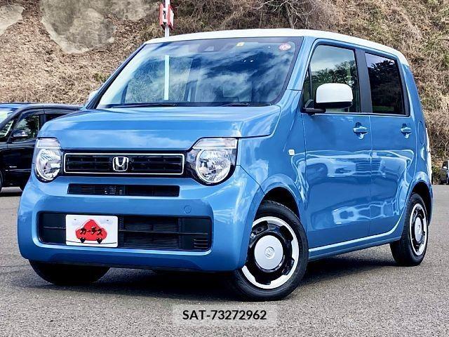 Honda N-WGN 2020-03 215036-0