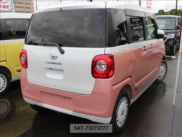 Daihatsu MOVE 2023-03 254292-2