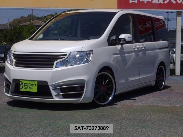 Honda STEP WGN 2013-07 286111-0