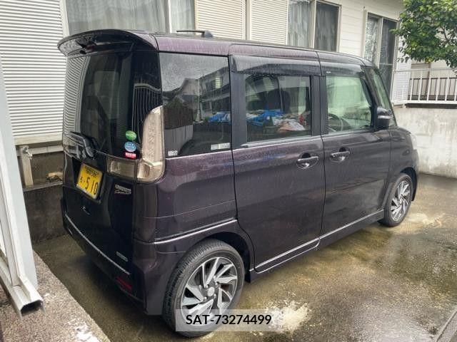 Suzuki SPACIA 2014-04 349955-2