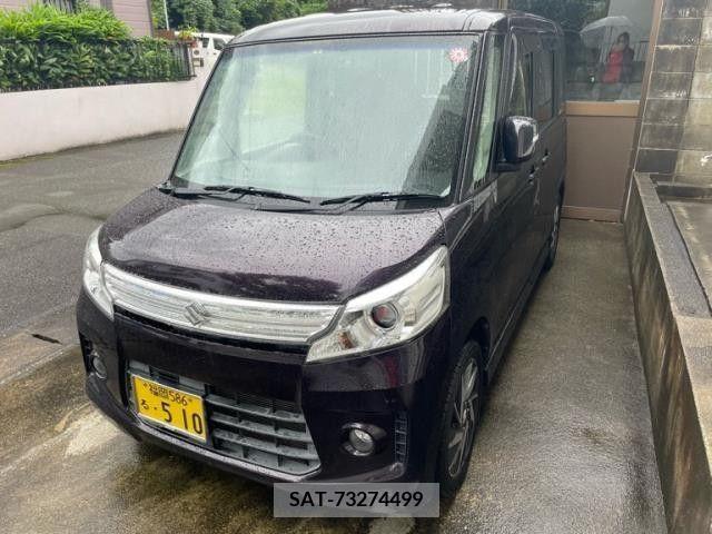Suzuki SPACIA 2014-04 349955-0