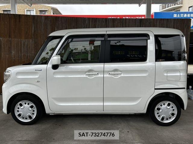 Suzuki SPACIA 2018-10 285586-7