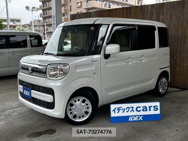 Suzuki SPACIA 2018-10 285586-0