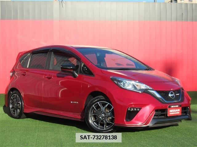 Nissan NOTE 2019-01 365449-0