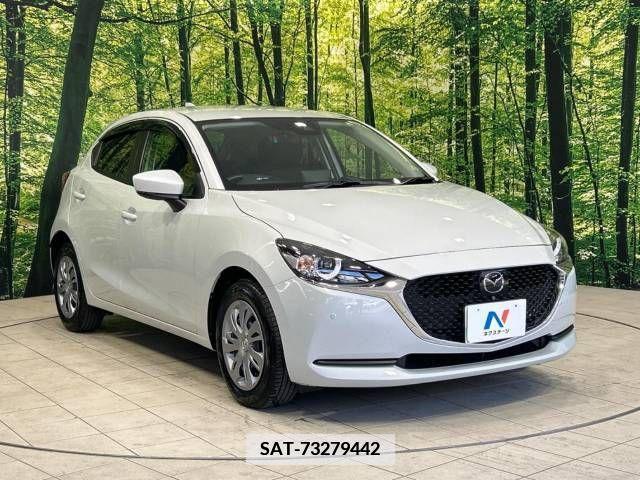Mazda MAZDA2 2022-06 363257-16