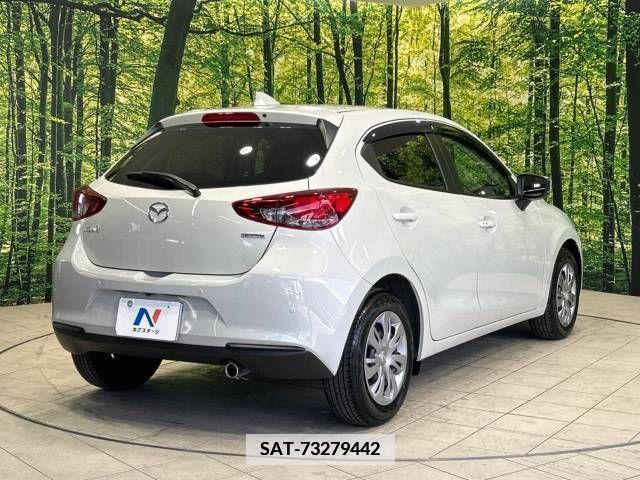 Mazda MAZDA2 2022-06 363257-17