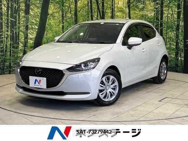 Mazda MAZDA2 2022-06 363257-0