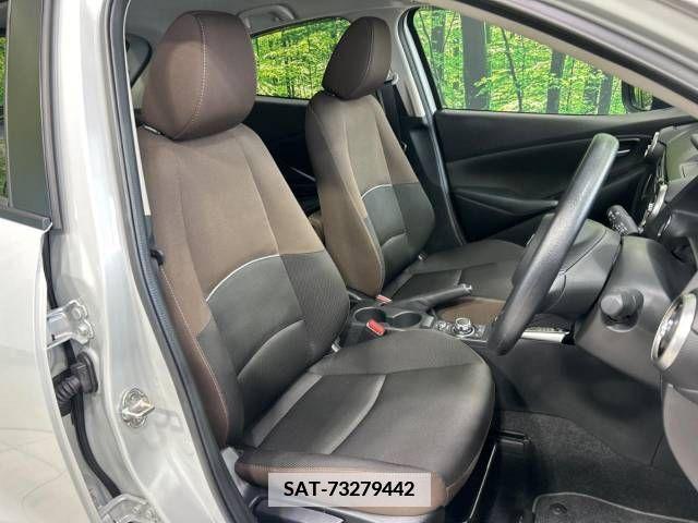 Mazda MAZDA2 2022-06 363257-8