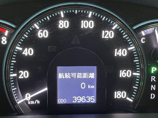 Toyota CROWN SEDAN 2011-12 192780-7