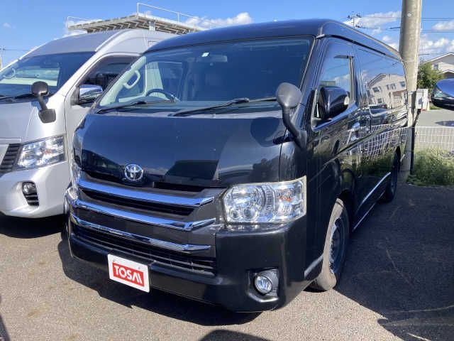 Toyota HIACE WAGON 2014-03 20513-0