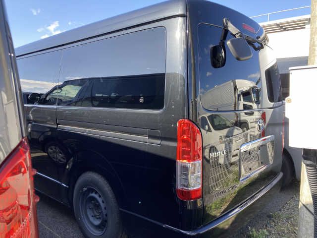Toyota HIACE WAGON 2014-03 20513-2