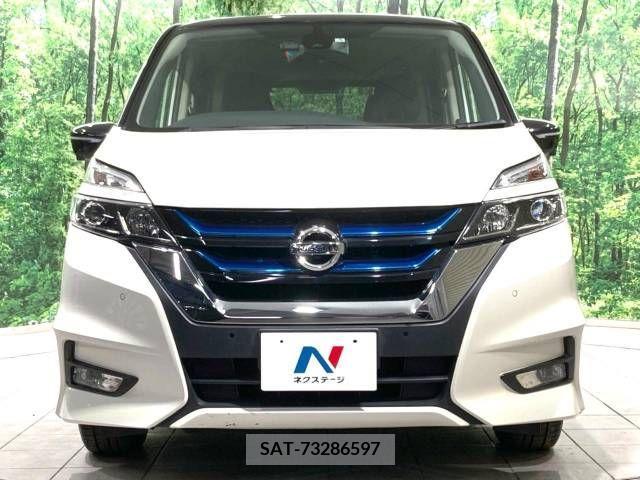 Nissan SERENA 2019-05 284136-14