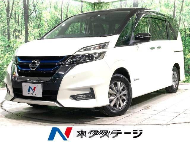 Nissan SERENA 2019-05 284136-0