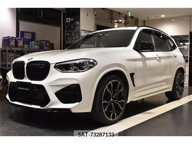 Bmw X3 2020-03 263116-0