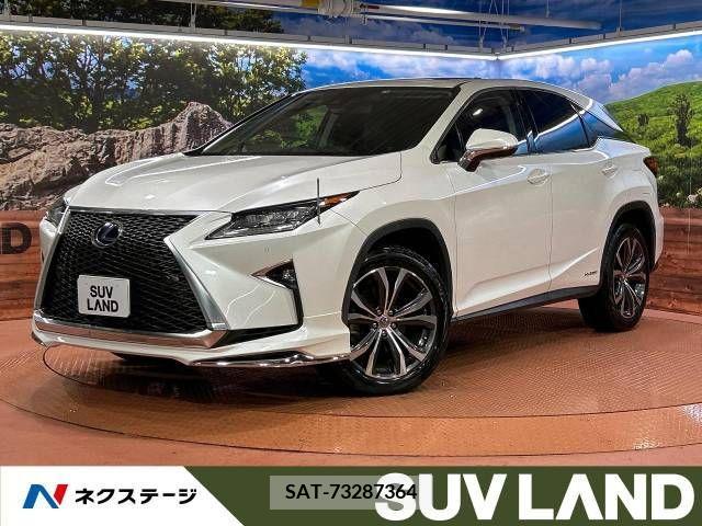 Lexus RX 2017-02 275838-0