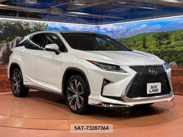 Lexus RX 2017-02 275838-4