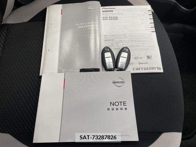 Nissan NOTE 2019-03 346272-8
