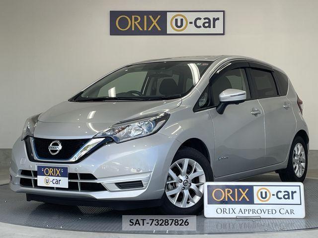 Nissan NOTE 2019-03 346272-0