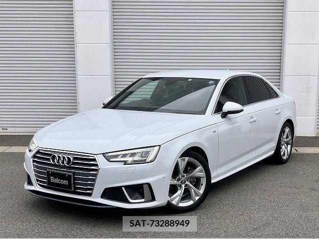Audi A4 2019-07 207227-0