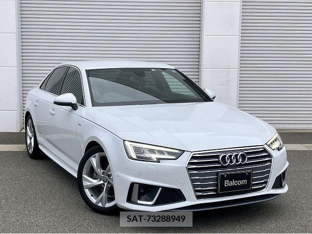 Audi A4 2019-07 207227-15