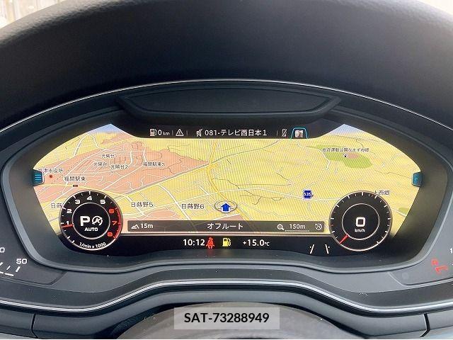 Audi A4 2019-07 207227-7