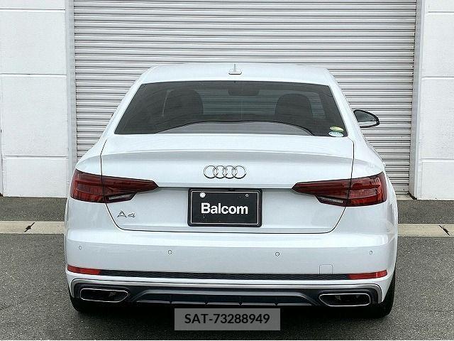 Audi A4 2019-07 207227-19