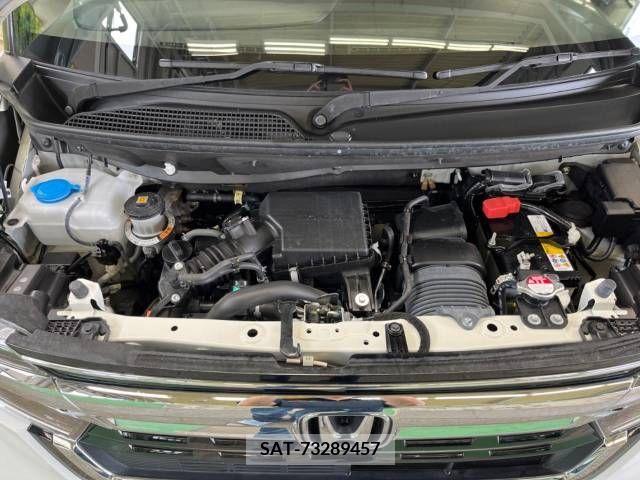 Honda N BOX CUSTOM 2021-12 278915-18