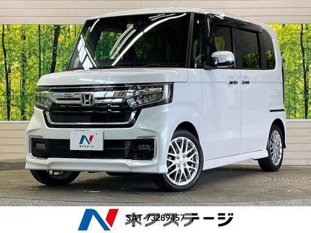 Honda N BOX CUSTOM 2021-12 278915-0