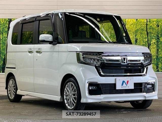 Honda N BOX CUSTOM 2021-12 278915-16