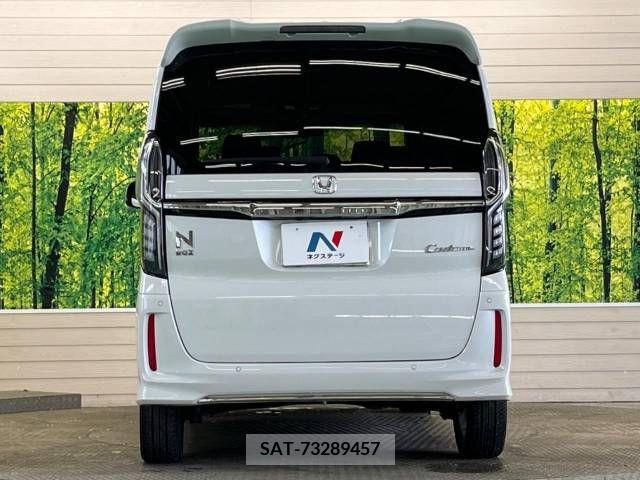 Honda N BOX CUSTOM 2021-12 278915-15