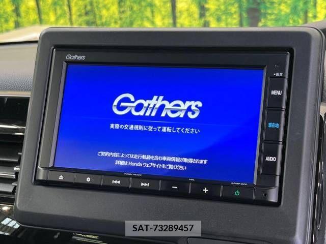 Honda N BOX CUSTOM 2021-12 278915-2