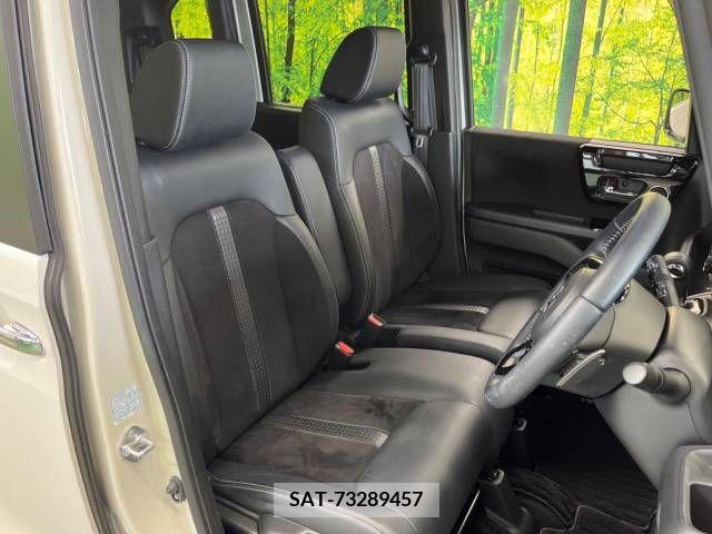 Honda N BOX CUSTOM 2021-12 278915-8