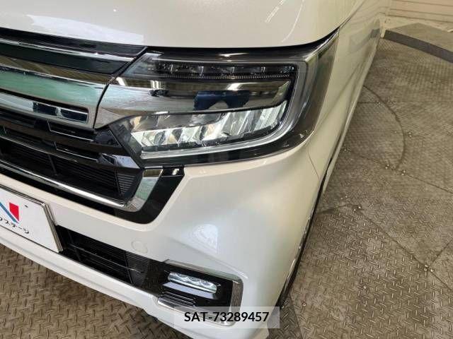 Honda N BOX CUSTOM 2021-12 278915-12