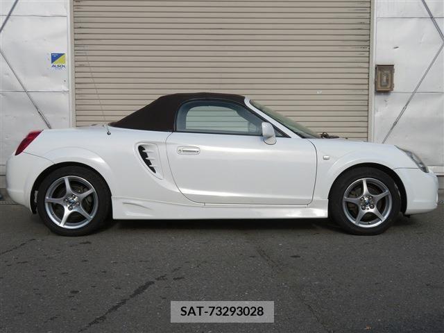 Toyota MR-S 2005-01 252331-2