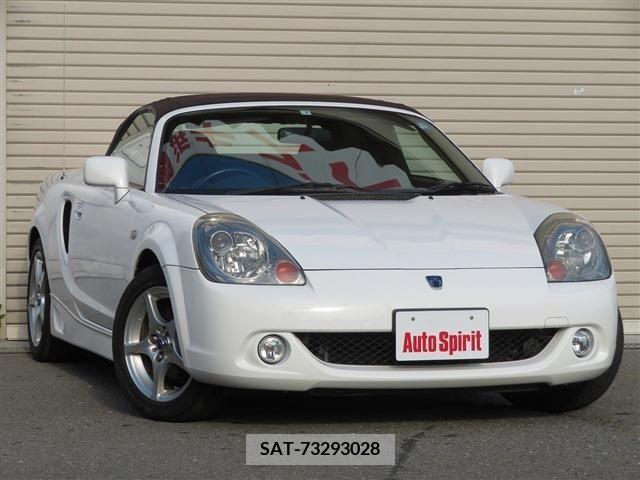 Toyota MR-S 2005-01 252331-1