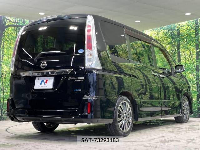 Nissan SERENA 2012-03 337750-18