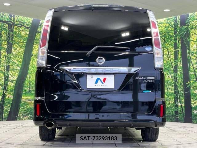 Nissan SERENA 2012-03 337750-16