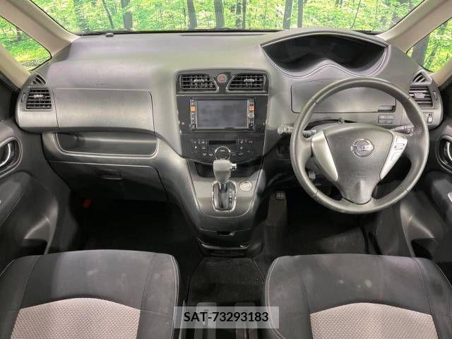Nissan SERENA 2012-03 337750-1