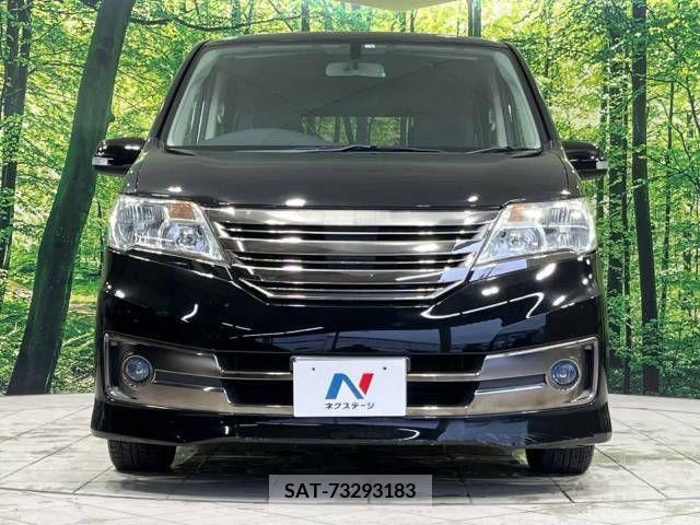 Nissan SERENA 2012-03 337750-15