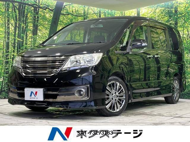 Nissan SERENA 2012-03 337750-0