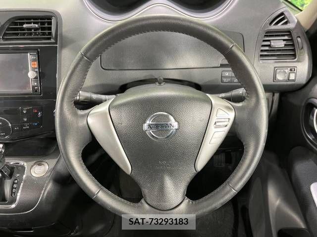 Nissan SERENA 2012-03 337750-12