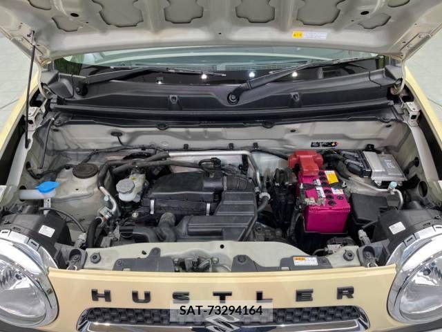 Suzuki HUSTLER 2017-10 243236-18