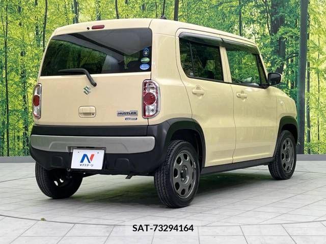 Suzuki HUSTLER 2017-10 243236-17