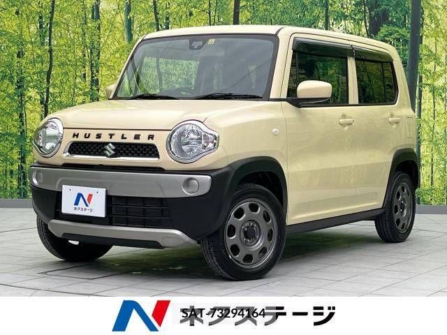 Suzuki HUSTLER 2017-10 243236-0
