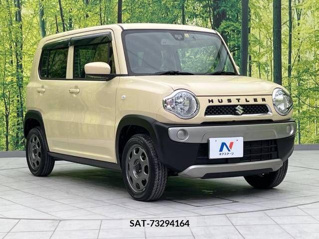 Suzuki HUSTLER 2017-10 243236-16