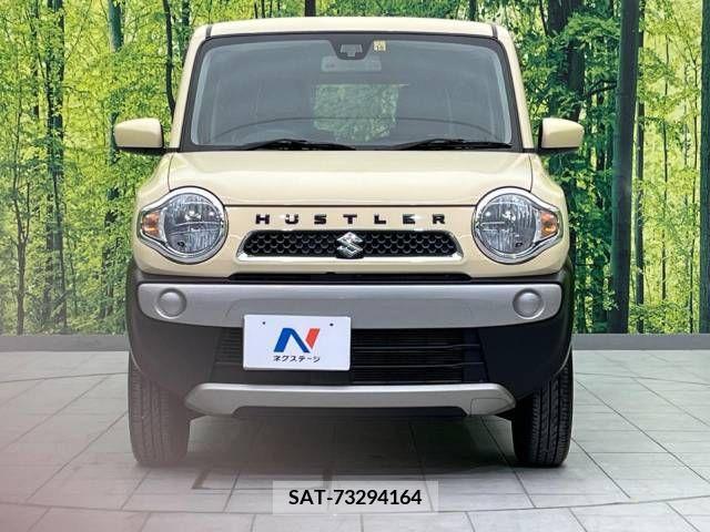 Suzuki HUSTLER 2017-10 243236-14