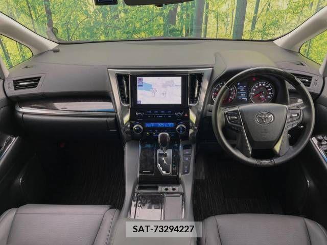 Toyota ALPHARD 2022-10 375454-1